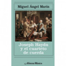 Joseph Haydn y el cuarteto de cuerda