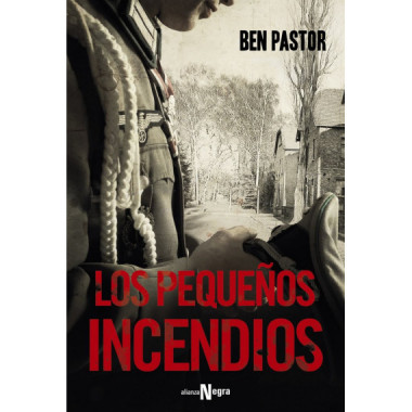 Los pequeÃƒÂ±os incendios