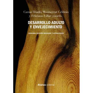 Desarrollo adulto y envejecimiento