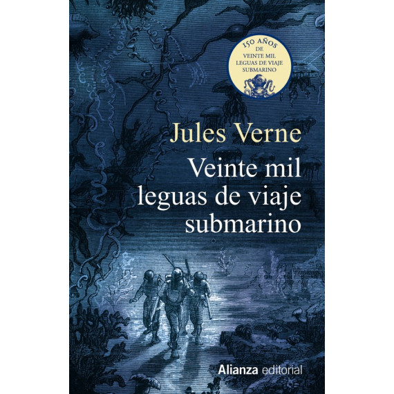 Veinte mil leguas de viaje submarino