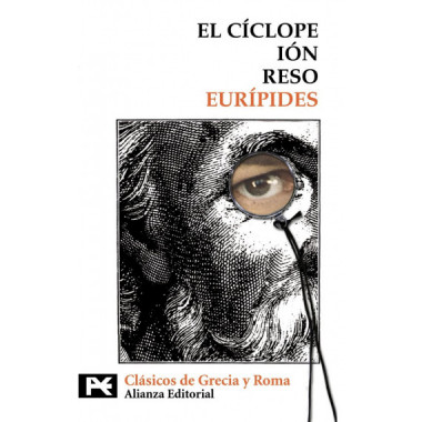 El CÃƒÂ­clope. IÃƒÂ³n. Reso