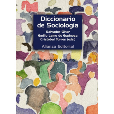 Diccionario de SociologÃƒÂ­a