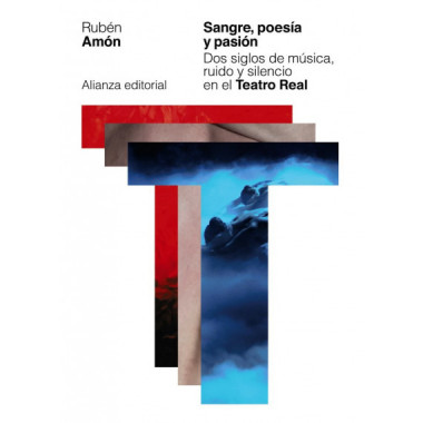 Sangre, poesÃƒÂ­a y pasiÃƒÂ³n