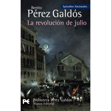 La revoluciÃƒÂ³n de julio