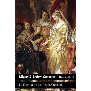 La EspaÃƒÂ±a de los Reyes CatÃƒÂ³licos