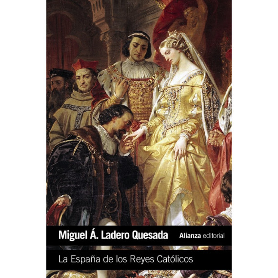 La EspaÃÂ±a de los Reyes CatÃÂ³licos