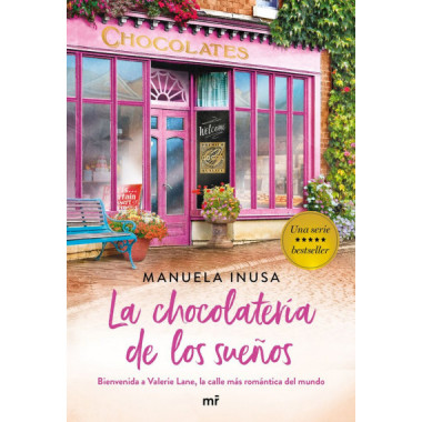 La chocolaterÃƒÂ­a de los sueÃƒÂ±os (Serie Valerie Lane 1)