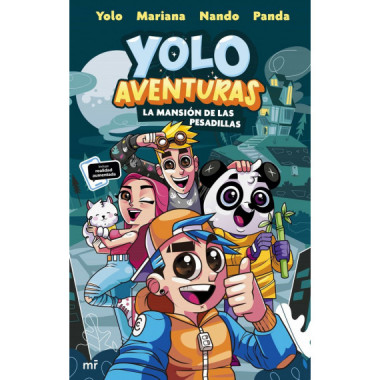 YOLI AVENTURAS: LA MANSION DE LAS PESADILLAS