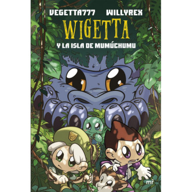 11. Wigetta y la isla de MumÃƒÂºchumu