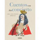 Cuentos con desconcierto