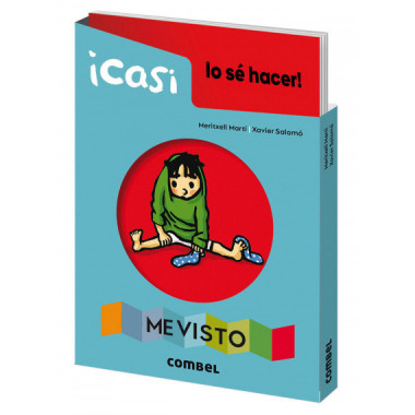 Ã‚Â¡CASI LO SE HACER! ME VISTO