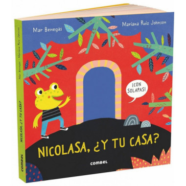 Nicolasa, Ã‚Â¿y tu casa?