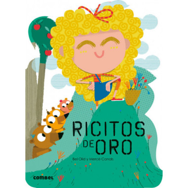 RICITOS DE ORO