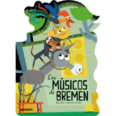 LOS MUSICOS DE BREMEN