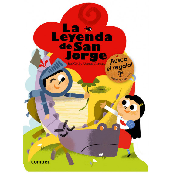 La leyenda de San Jorge