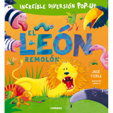 El leÃƒÂ³n remolÃƒÂ³n