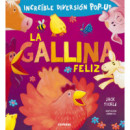 La gallina feliz