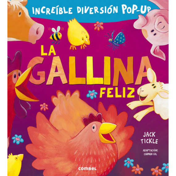 La gallina feliz