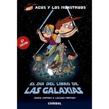 El DÃƒÂ­a del Libro de las Galaxias