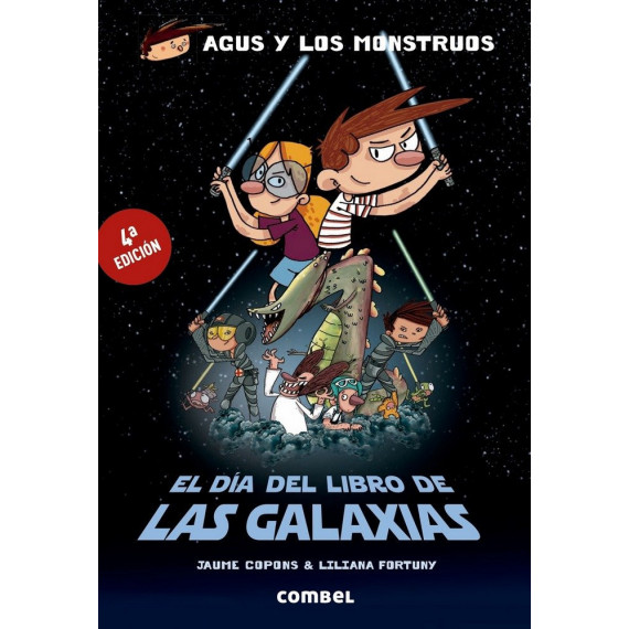 El DÃÂ­a del Libro de las Galaxias