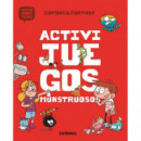 Activijuegos monstruosos