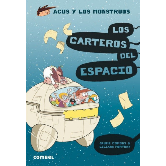 Los carteros del espacio