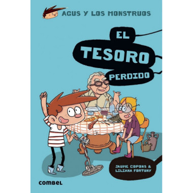 El tesoro perdido