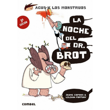 La noche del Dr. Brot