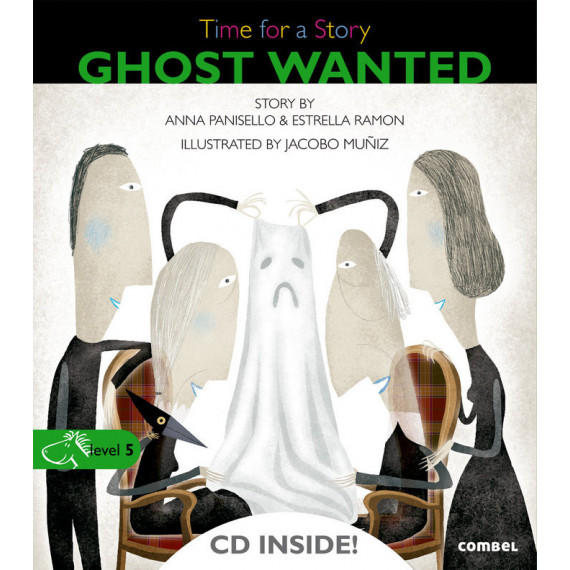 Ghost Wanted