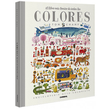 El libro mÃƒÂ¡s bonito de todos los colores