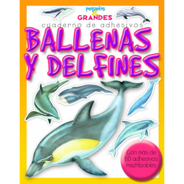 Ballenas y delfines