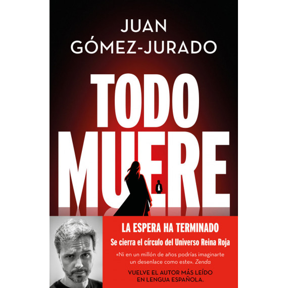 Todo muere (Todo arde 3)