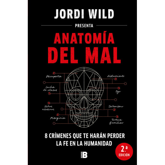 ANATOMIA DEL MAL - TRUE CRIME