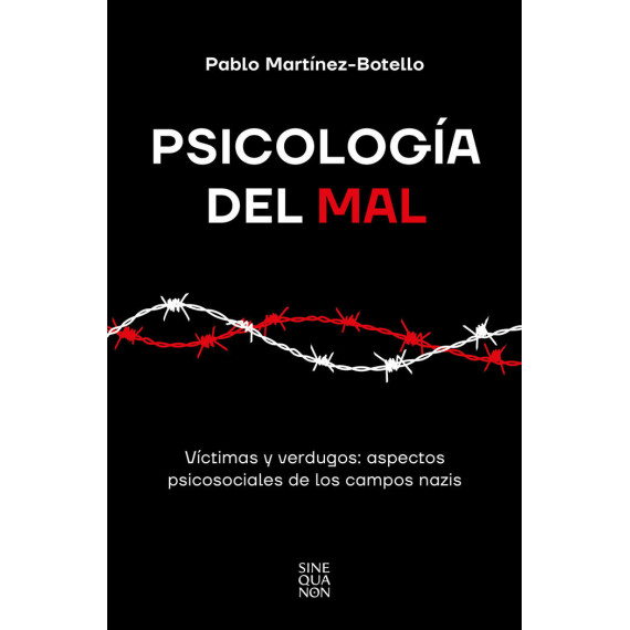 PSICOLOGIA DEL MAL