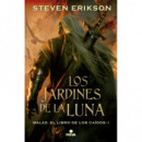 Los jardines de la Luna (Malaz: El Libro de los CaÃÂ­dos 1)