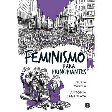 Feminismo para principiantes (CÃƒÂ³mic Book)