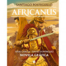 AFRICANUS. NOVELA GRAFICA