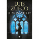 El monasterio (TrilogÃÂ­a Medieval 3)