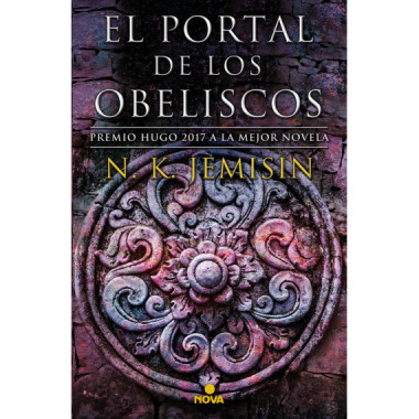 El portal de los obeliscos (La Tierra Fragmentada 2)