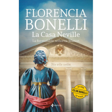 LA CASA NEVILLE LA FORMIDABLE SEÃƒÂ‘ORITA MANON