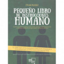 PequeÃÂ±o libro de instrucciones humano