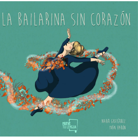 La bailarina sin corazÃÂ³n.