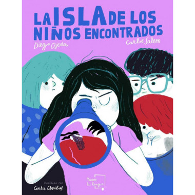 La isla de los niÃƒÂ±os encontrados