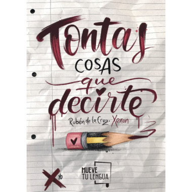 TONTAS COSAS QUE DECIRTE