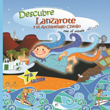 Descubre Lanzarote