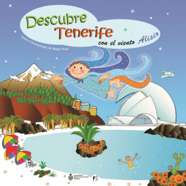 Descubre Tenerife con el viento Alisio