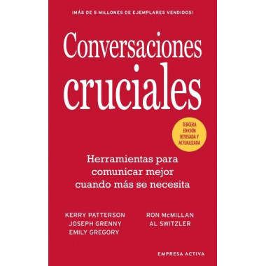 CONVERSACIONES CRUCIALES - TERCERA EDICION REVISADA