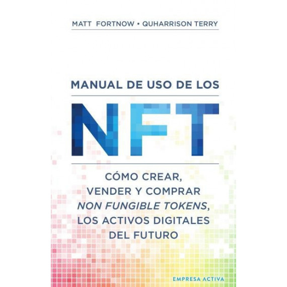 MANUAL DE USO DE LOS NFT