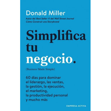 SIMPLIFICA TU NEGOCIO