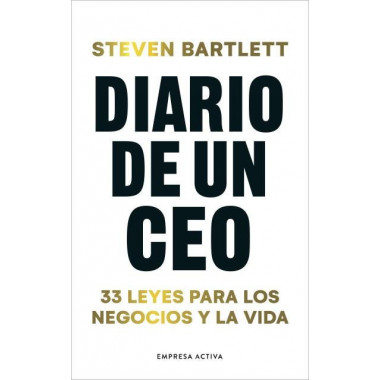 DIARIO DE UN CEO